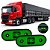 PAR LANTERNA LATERAL VERDE BIVOLT PARA FACHINNI S/ SUPORTE - Imagem 3