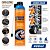 REPARADOR PNEUS VEDA INSTANTANEO FURO AUTOMOTIVO MOTO TECPRO - Imagem 4