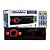 RADIO FM SOM AUTOMOTIVO COM BLUETOOTH  CONTROLE 12V ROADSTAR - Imagem 1