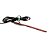 ANTENA INTERNA RETRATIL UNIVERSAL 12V PARA CARRO VAN PICK UP - Imagem 4