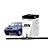 ANTENA INTERNA RETRATIL UNIVERSAL 12V PARA CARRO VAN PICK UP - Imagem 1