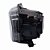 PAR FAROL PARA SCANIA S5 09-2019 MÁSCARA NEGRA COM CHICOTE - Imagem 9