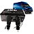 KIT TRAVA ELETRICA 24V 2 PORTAS PARA CAMINHÃO VAN CARRO DNI - Imagem 1