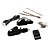 KIT TRAVA ELETRICA 24V 2 PORTAS PARA CAMINHÃO VAN CARRO DNI - Imagem 2