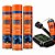 Kit Limpa Contato Spray Placas  Eletricas Tecbril Uso Geral - Imagem 1