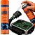 KIT MANUTENÇÃO AUTO DESENGRIPANTE DESCARBONIZANTE LIMPA CONT - Imagem 2