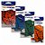 PAR AROMATIZANTE CARD MISTO PAPEL TECFRESH CARRO/CAMINHONETE - Imagem 1