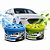 PAR AROMATIZANTE GEL MARINE CITRUS CHEIRINHO AUTOMOTIVO ODORIZANTE / PERFUME PARA CARRO  - TECFRESH - Imagem 1