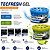 PAR AROMATIZANTE GEL MARINE CITRUS CHEIRINHO AUTOMOTIVO ODORIZANTE / PERFUME PARA CARRO  - TECFRESH - Imagem 2