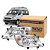 PAR FAROL PRINCIPAL PARA MB SPRINTER 311 COM NEBLINA NINO - Imagem 1