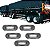 KIT LANTERNA LATERAL SIDELIGHT PARA FACCHINI CRISTAL ASPOCK - Imagem 1
