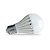LAMPADA BULBO 12V PARA PENDENTE LED BRANCO 6W AUTOPOLI - Imagem 3