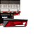 LANTERNA TRASEIRA PARA RANDON NEW R  LED BIVOLT LD  COMPLETA - Imagem 2