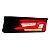 LANTERNA TRASEIRA PARA RANDON NEW R  LED BIVOLT LE  COMPLETA - Imagem 6