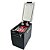 GELADEIRA PORTATIL 55 LITROS UNIV COM BLUETOOTH QUADRIVOLT - Imagem 4
