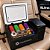 GELADEIRA PORTATIL 15 LITROS UNIV COM BLUETOOTH QUADRIVOLT - Imagem 4