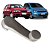 MANIVELA VIDRO CINZA PARA VW SAVEIRO GOL FOX  A PARTIR 2003 - Imagem 5