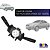 CHAVE SETA PARA FIAT PALIO 1.0 1.4 STRADA 1.4 APOS 2009 12V - Imagem 5