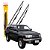 PAR PALHETA LIMPADOR DIANT PARA HILUX SW4 1989 A 2004 DYNA - Imagem 1