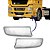 PAR LENTE FAROL AUXILIAR PARA MAN TGX CRISTAL AMBOS LADOS - Imagem 4