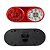 LANTERNA TRASEIRA LED BIVOLT UNIVERSAL PARA RANDON - GF - Imagem 5
