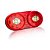 LANTERNA TRASEIRA LED BIVOLT UNIVERSAL PARA RANDON - GF - Imagem 3