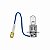 PAR LÂMPADA IODO H3 24V STANDARD BASE PK22S HELLA AUTOMOTIVA - Imagem 9