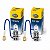 PAR LÂMPADA IODO H3 24V STANDARD BASE PK22S HELLA AUTOMOTIVA - Imagem 7
