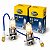 PAR LÂMPADA IODO H3 24V STANDARD BASE PK22S HELLA AUTOMOTIVA - Imagem 1