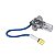 PAR LÂMPADA STANDARD ÍODO H3 12V ILUMINAÇÃO FAROL ORIG HELLA - Imagem 2