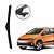 PALHETA LIMPADOR DIANT 15P PARA FOX 2003-12 / HR-V 2015-18 - Imagem 4
