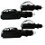 KIT TRAVA ELETRICA 12V 4 PORTAS PARA CARRO VAN FIAT GM DNI - Imagem 5