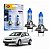 LAMPADA AUTOMOTIVA 12V WHITE LIGHT PARA CORSA GOL ORIG HELLA - Imagem 1