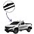 PAR PALHETA DIANT PARA STRADA 1998 A 2020 / DOBLO +2001 DYNA - Imagem 2