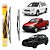 PAR PALHETA DIANT PARA STRADA 1998 A 2020 / DOBLO +2001 DYNA - Imagem 3
