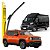 PALHETA PARABRISA PARA JEEP RENEGADE 2015-16 / DUCATO +2019 - Imagem 1
