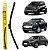 PALHETA LIMPADOR  DIANT PARA ARGO +2017 / AMAROK +2013 DYNA - Imagem 5