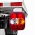 LANTERNA TRASEIRA MARMITA MODERNA PARA VW FORD AMBOS LADO GF - Imagem 1