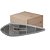 LANTERNA LATERAL SIDE PARA NOMA +19 CRISTAL ORIGINAL BRASLUX - Imagem 2
