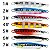 Isca Artificial Rígida Jigging Shore Casting – Pesca de Robalo e Predadores (10g a 50g) - Imagem 11