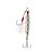Isca Artificial Rígida Jigging Shore Casting – Pesca de Robalo e Predadores (10g a 50g) - Imagem 2