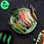 Kit Isca Artificial Camarão de Silicone – Brilha no Escuro, Macio e com Anzol – Pesca Noturna, Água Doce e Salgada (3 ou 7 Unidades) - Imagem 1