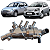 Carcaça Válvula Termostática Fiesta Ka Motor Zetec 2005 a 2015 - Imagem 1