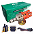 Kit Ignição Eletrônica Sensor Hall Bobina Vw Fusca Kombi Brasilia - Imagem 5