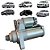 Motor Partida 11 Dentes Gol G5 G6 Fox Voyage Golf 1.0/1.6 - Imagem 1