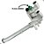 Cavalete Tubo De Água Gol G5 Vw Sensor Verde Completo Flex - Imagem 2