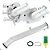 Cavalete Tubo De Água Gol G5 Vw Sensor Verde Completo Flex - Imagem 1