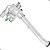 Cavalete Tubo De Água Gol G5 Vw Sensor Verde Completo Flex - Imagem 5
