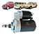 Motor Partida Brasilia, Fusca, Kombi 1300 Todos 1500/1600 - Imagem 1