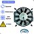 Motor Eletroventilador Ventoinha Universal 10 Polegadas 12v - Imagem 3